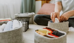 New Home Decluttering Plan for a New Year