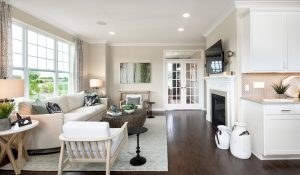 Getting the Most Out of a Model Home Tour