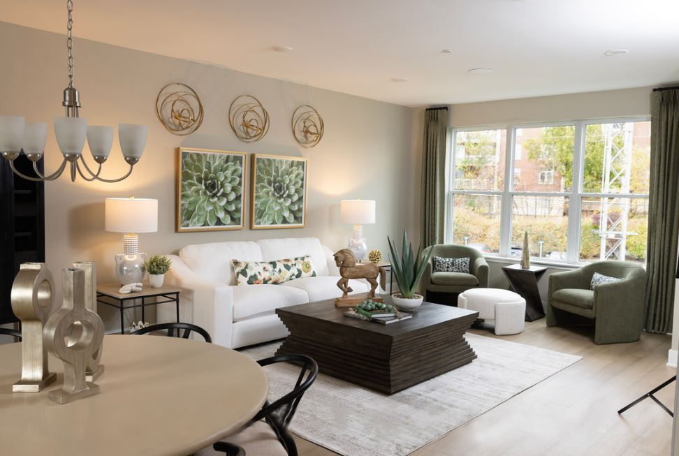 The Lotus Plan - Gateway By Lexington Homes