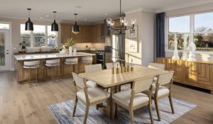 Open Floorplan Living