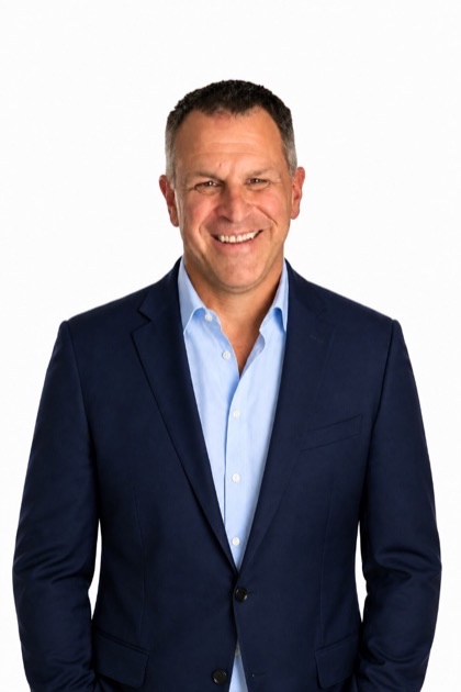 John Agenlian, Executive Vice President of Operations at Lexington Homes