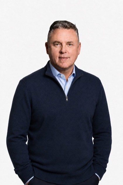 Nate Wynsma, Chief Operations Officer of Lexington Homes